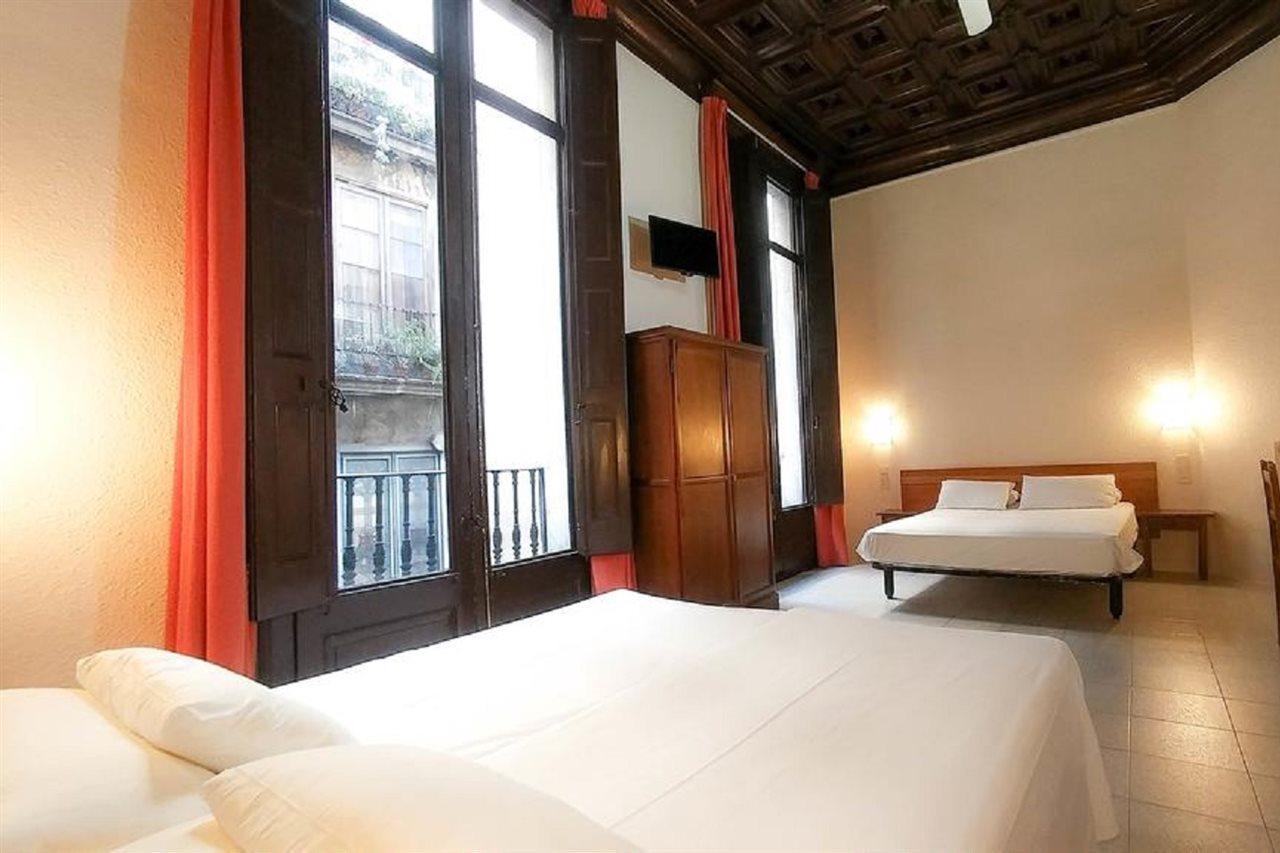 Hotel Jaume I Barcelona Exterior photo