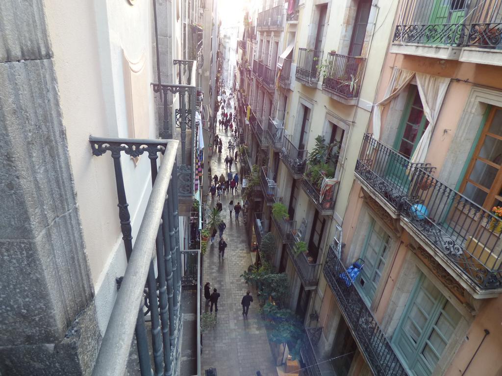 Hotel Jaume I Barcelona Exterior photo
