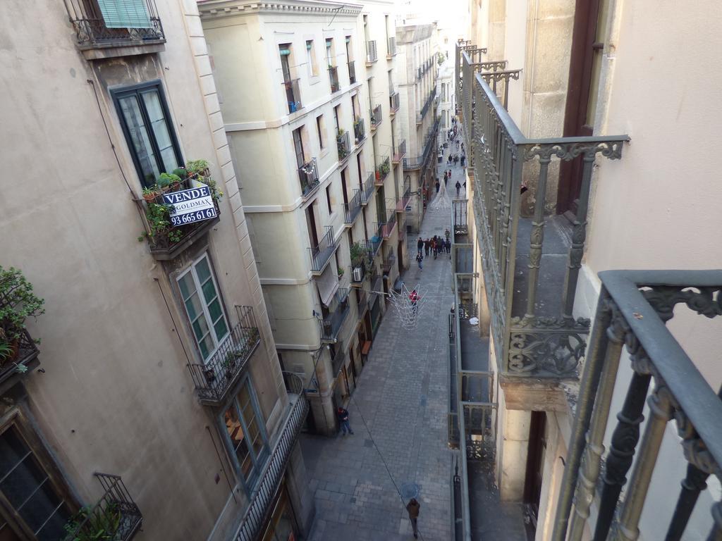 Hotel Jaume I Barcelona Exterior photo