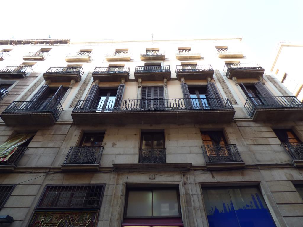 Hotel Jaume I Barcelona Exterior photo