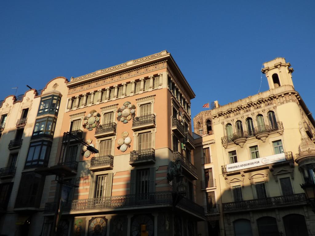 Hotel Jaume I Barcelona Exterior photo