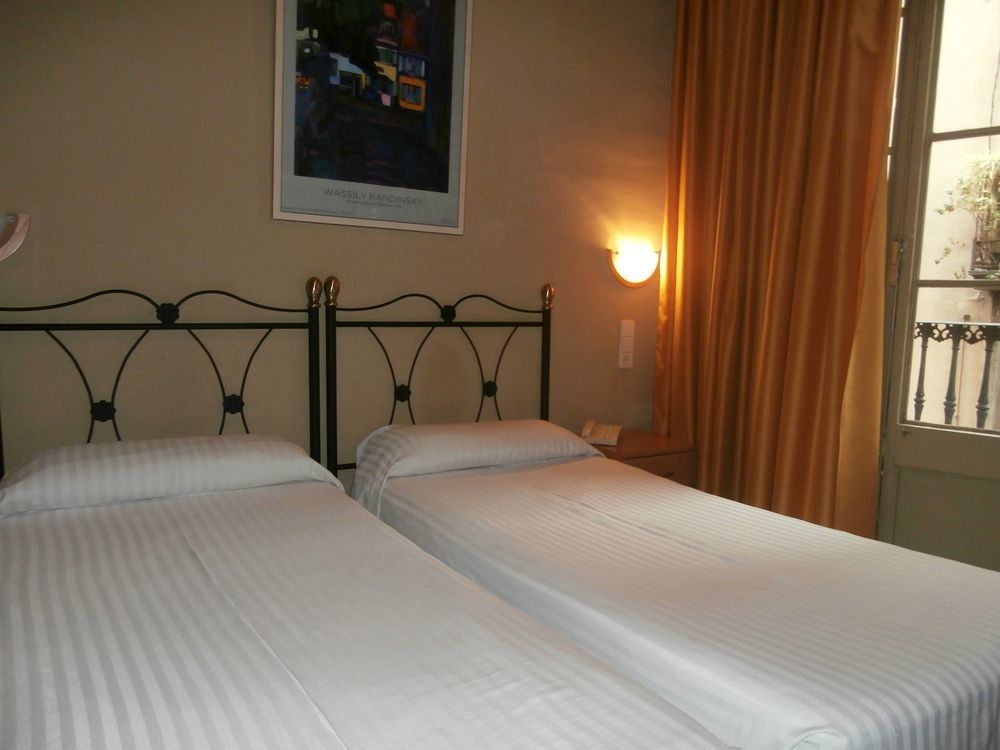 Hotel Jaume I Barcelona Exterior photo