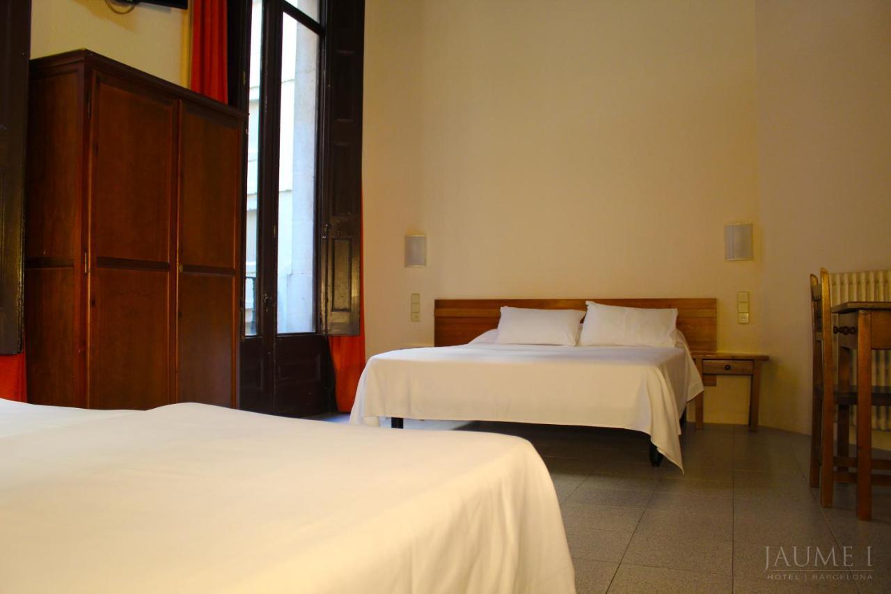 Hotel Jaume I Barcelona Exterior photo