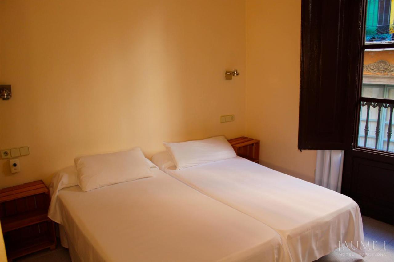 Hotel Jaume I Barcelona Exterior photo