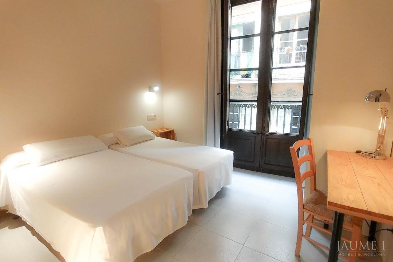 Hotel Jaume I Barcelona Exterior photo