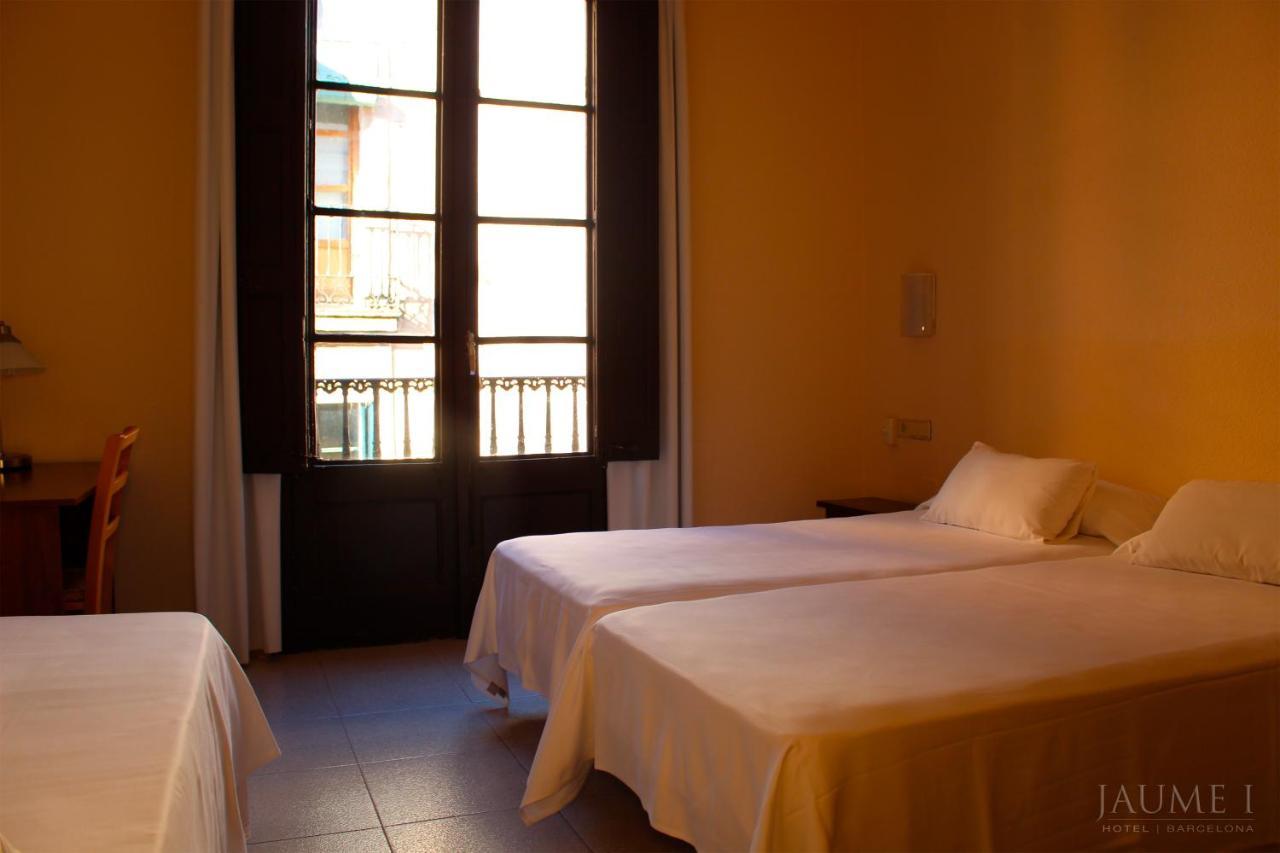 Hotel Jaume I Barcelona Exterior photo