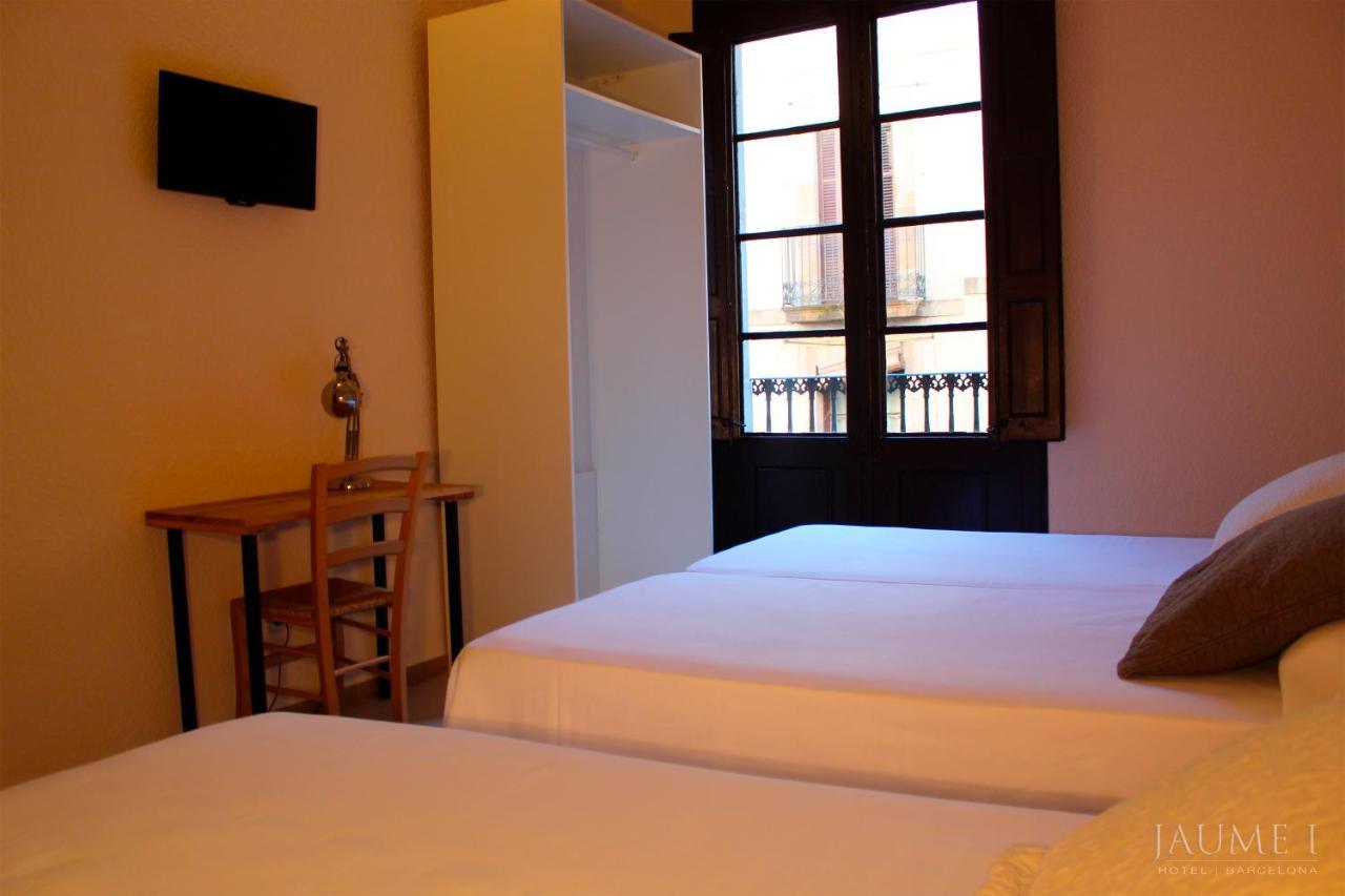 Hotel Jaume I Barcelona Exterior photo