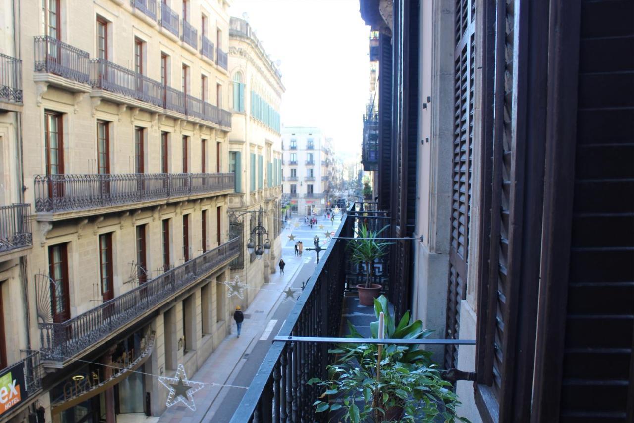 Hotel Jaume I Barcelona Exterior photo